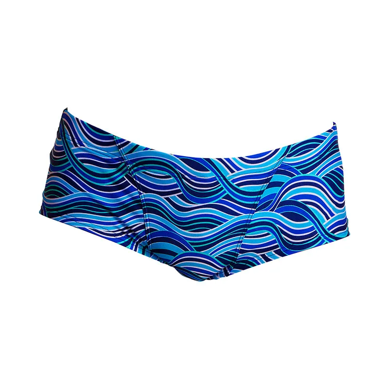 Funky Trunks - So Swell - Mens Eco Classic Trunks