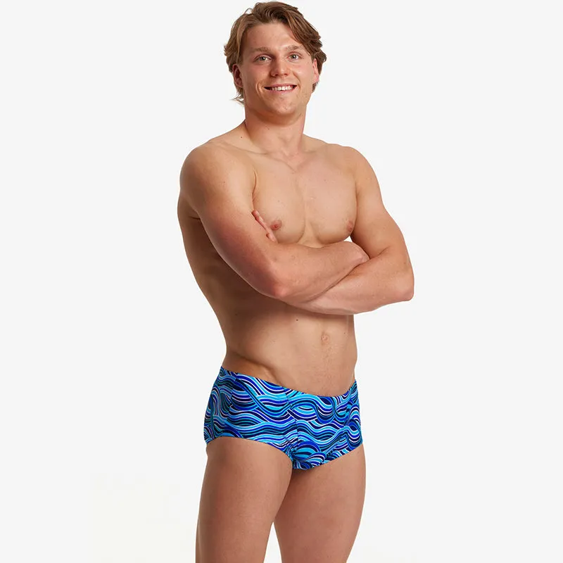 Funky Trunks - So Swell - Mens Eco Classic Trunks