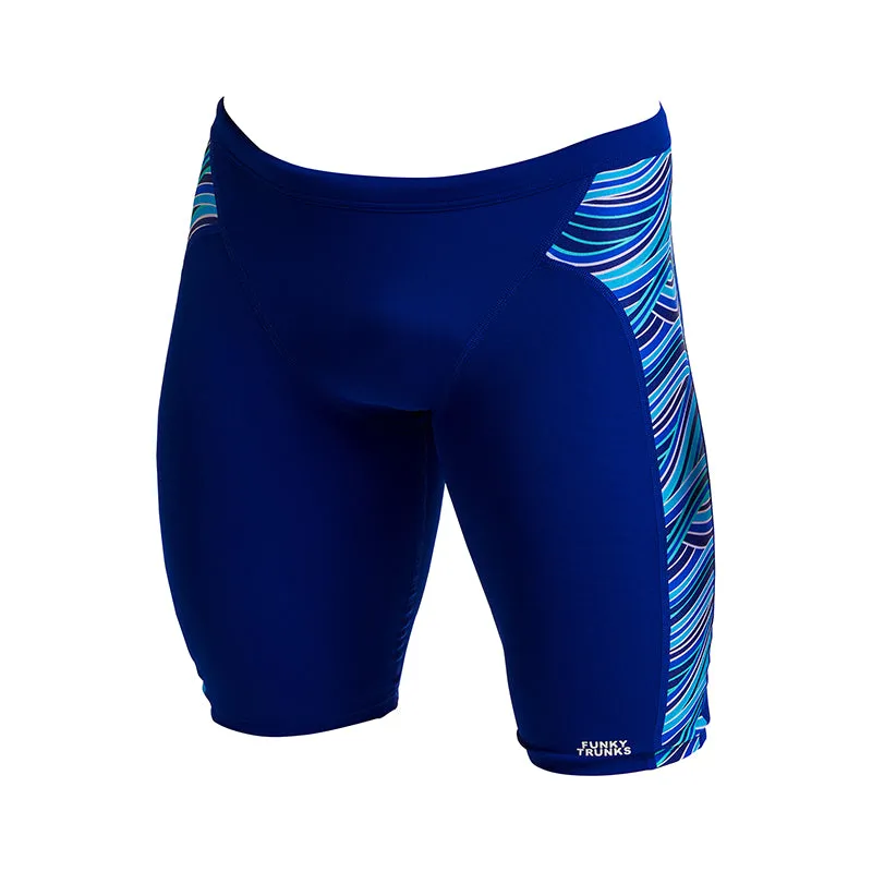 Funky Trunks - So Swell - Mens Eco Training Jammers