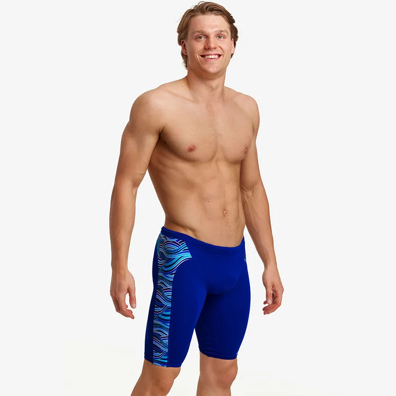 Funky Trunks - So Swell - Mens Eco Training Jammers