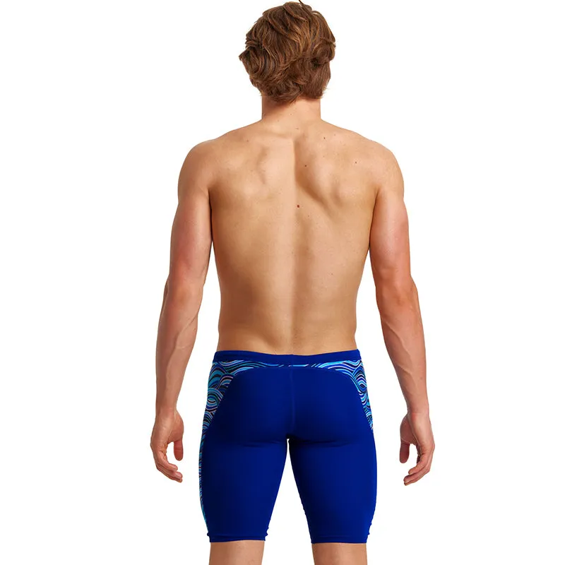 Funky Trunks - So Swell - Mens Eco Training Jammers