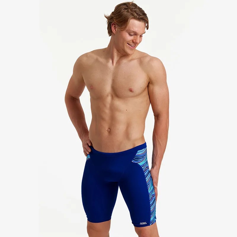 Funky Trunks - So Swell - Mens Eco Training Jammers