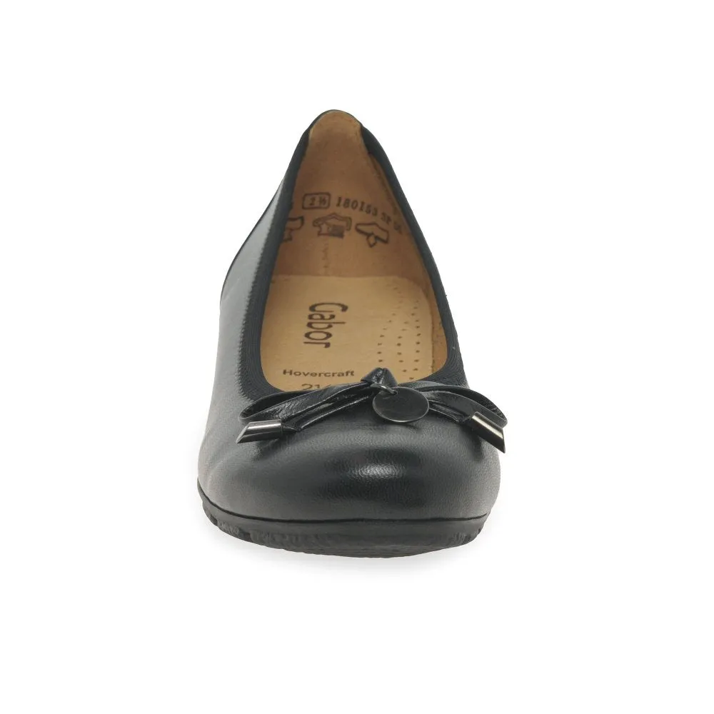 Gabor Ring Womens Ballet Pumps 34.164.17