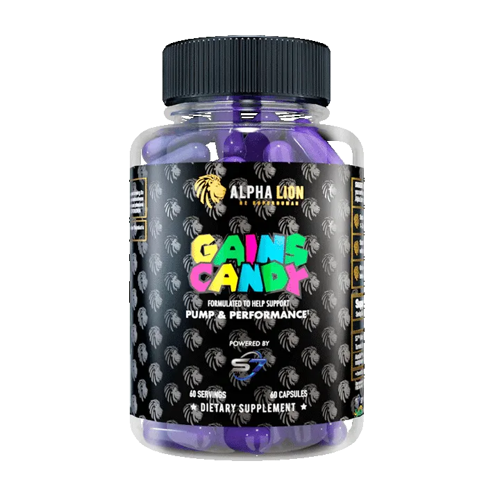 Gains Candy™ S7®