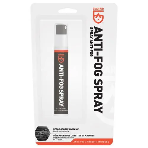 Gear Aid - Anti-Fog Spray