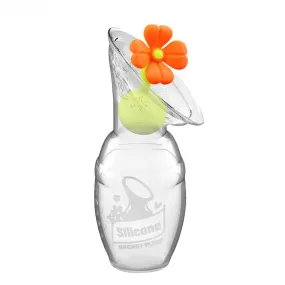 Generation 1 100ml Breast Pump & Flower Stopper Combo