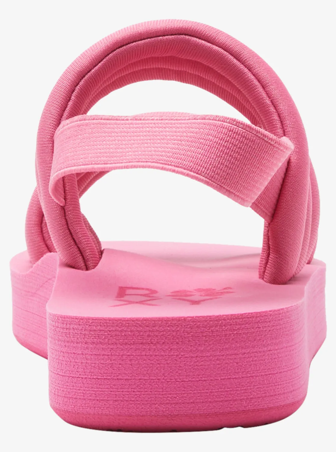 Girls 4-16 Totally Tubular Slide Sandals - Pink