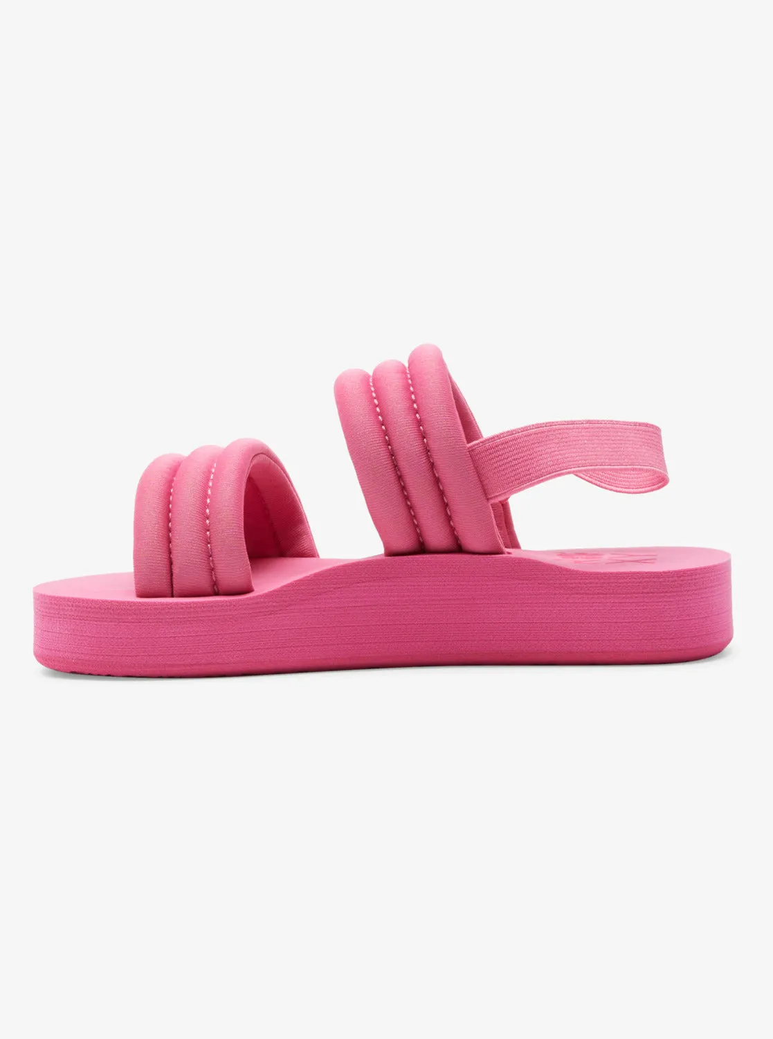 Girls 4-16 Totally Tubular Slide Sandals - Pink