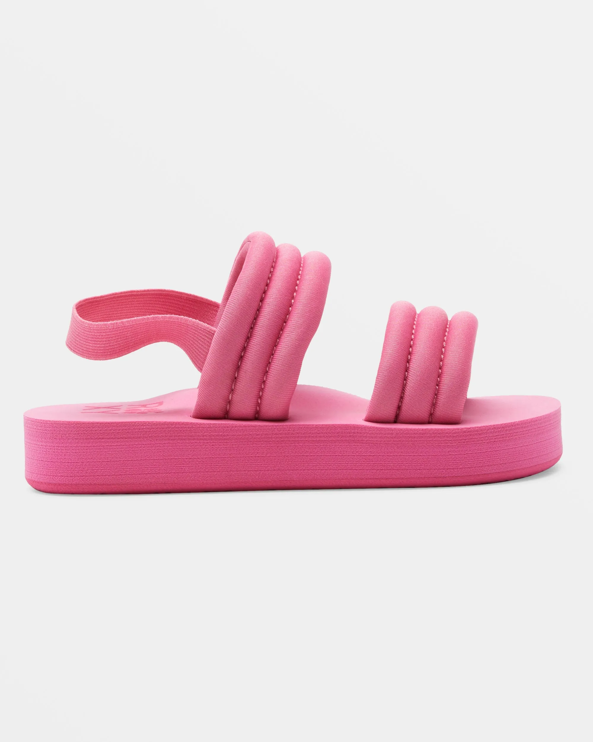 Girls 4-16 Totally Tubular Slide Sandals - Pink