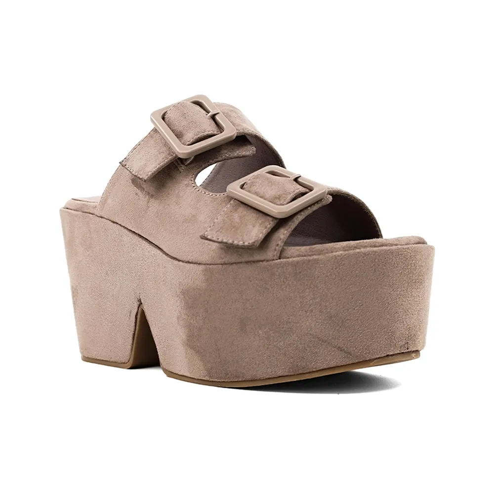 Graceland Wedge Platform Sandals