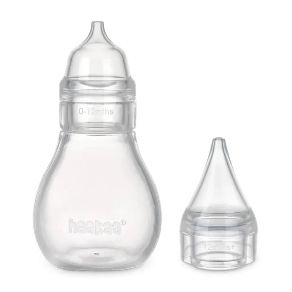 Haakaa New Mum & Bub Starter Pack - 150ml Pump