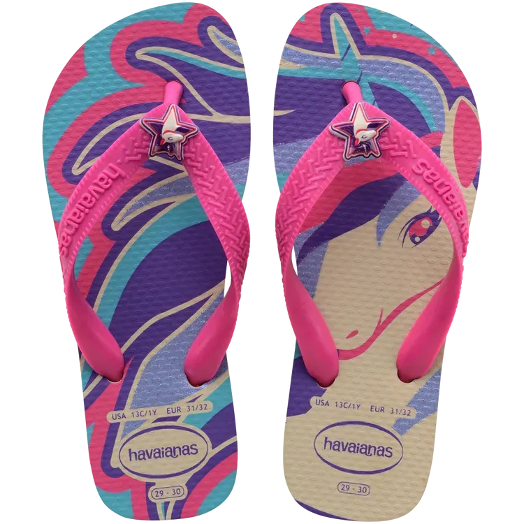 HAVAIANAS KIDS Fantasy Sandals - More Colors Available