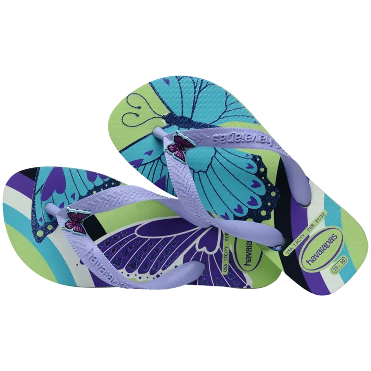 HAVAIANAS KIDS Fantasy Sandals - More Colors Available