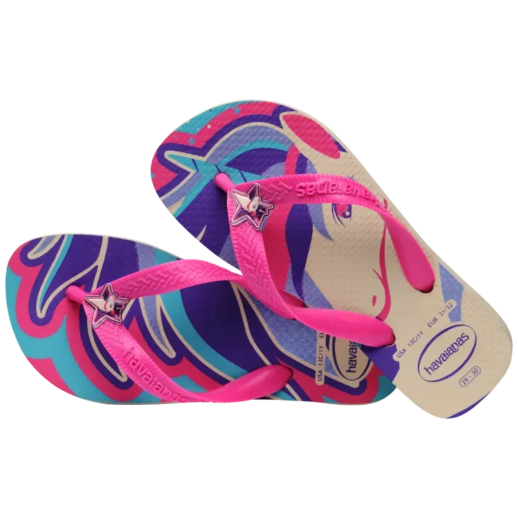 HAVAIANAS KIDS Fantasy Sandals - More Colors Available