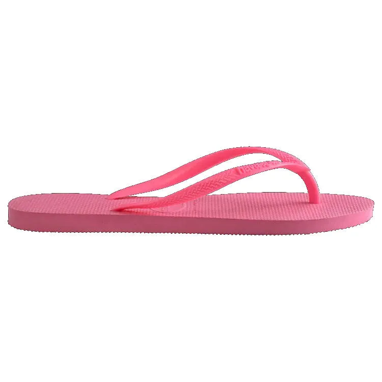 Havaianas Womens Slim Sandal Crystal Rose