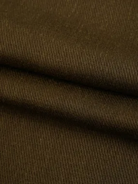 Hemp & Recycled Poly Heavy Weight Twill Fabric ( HP6910)