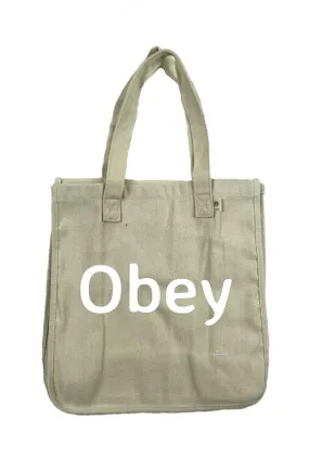 Hemp Market Tote