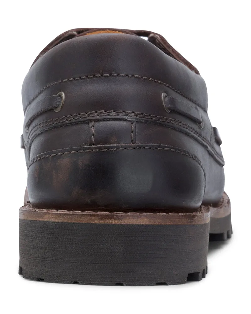 Hoggs Kintyre Rugged Moccasin