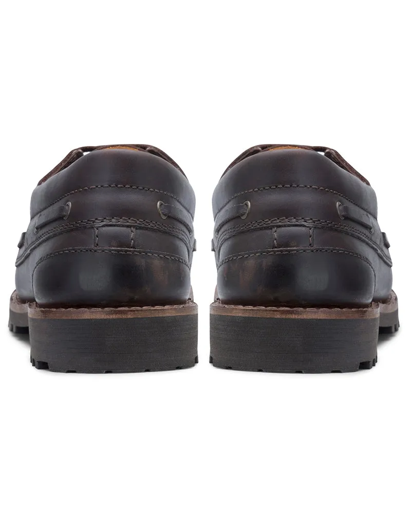 Hoggs Kintyre Rugged Moccasin