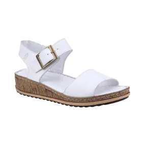 Hush Puppies Ellie Womens Sandal - White