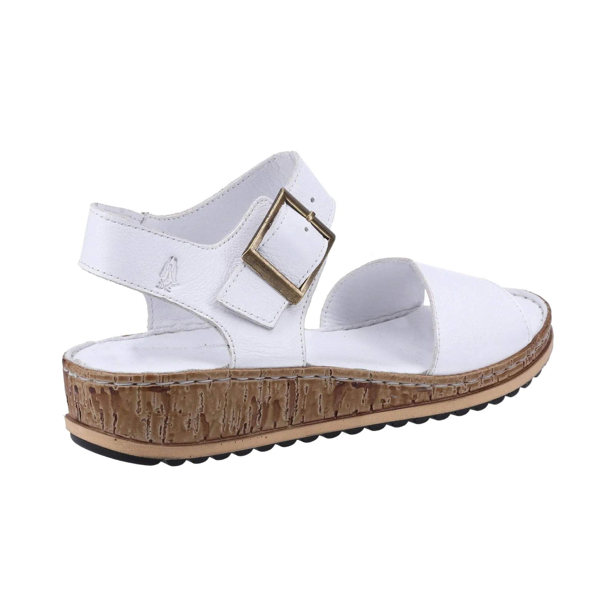 Hush Puppies Ellie Womens Sandal - White