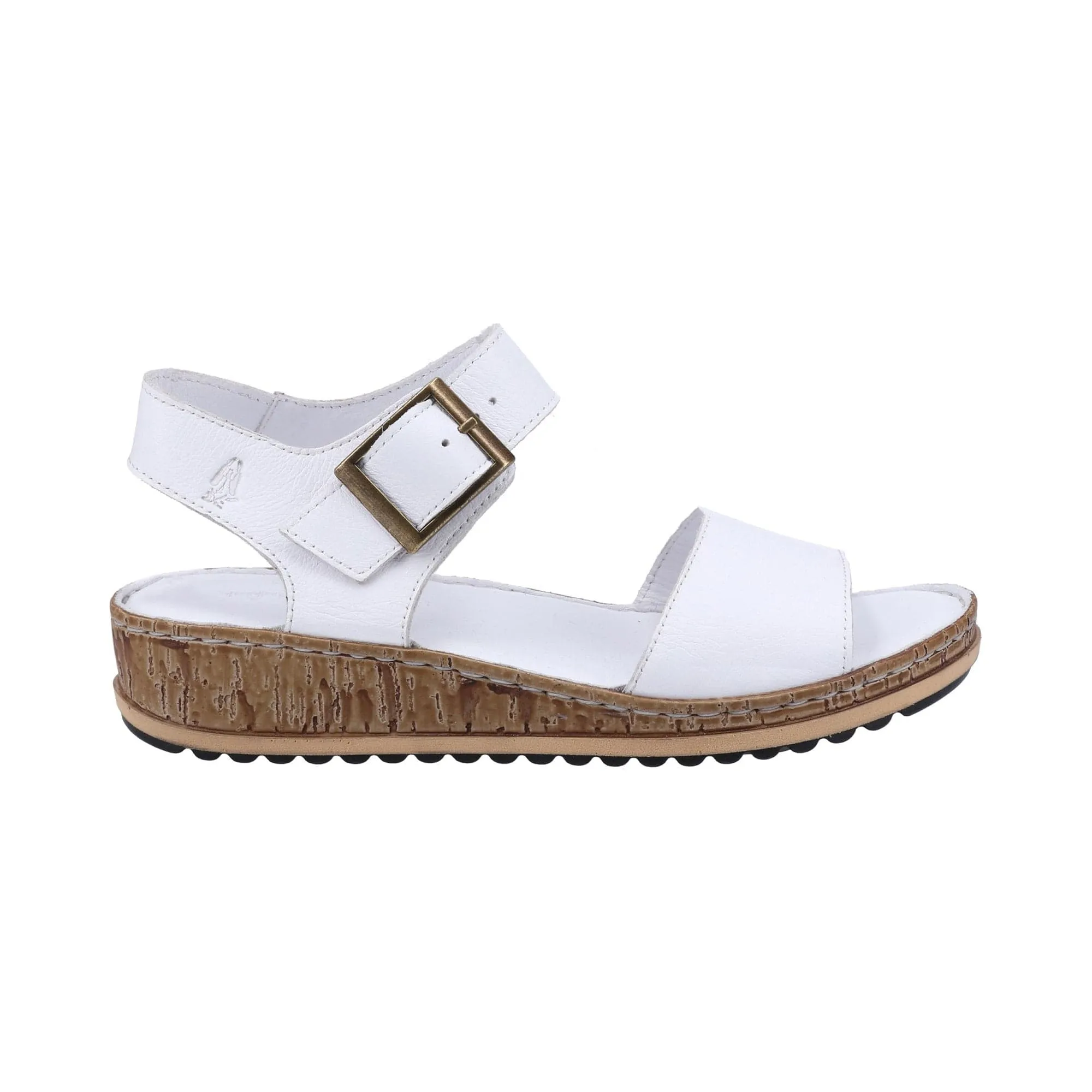 Hush Puppies Ellie Womens Sandal - White