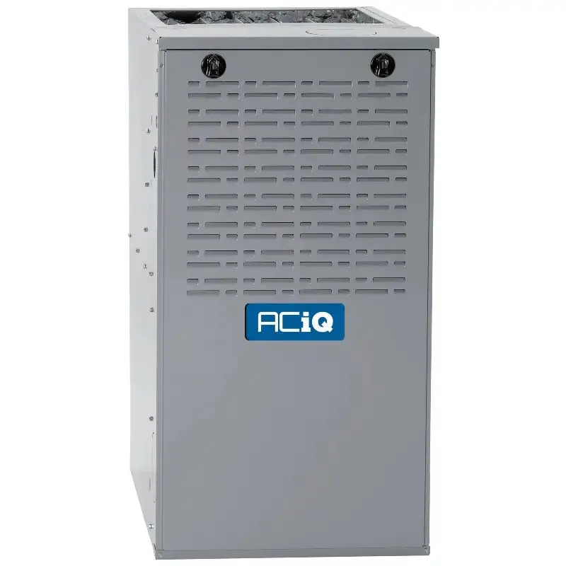 Hybrid 1.5 Ton 15.2 SEER2 80% AFUE 66,000 BTU ACIQ  High Efficiency Gas Furnace and Air Conditioner System | Inverter