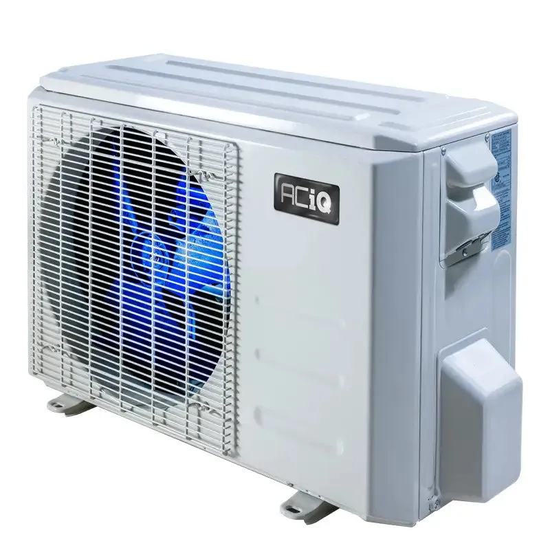 Hybrid 1.5 Ton 15.2 SEER2 80% AFUE 66,000 BTU ACIQ  High Efficiency Gas Furnace and Air Conditioner System | Inverter