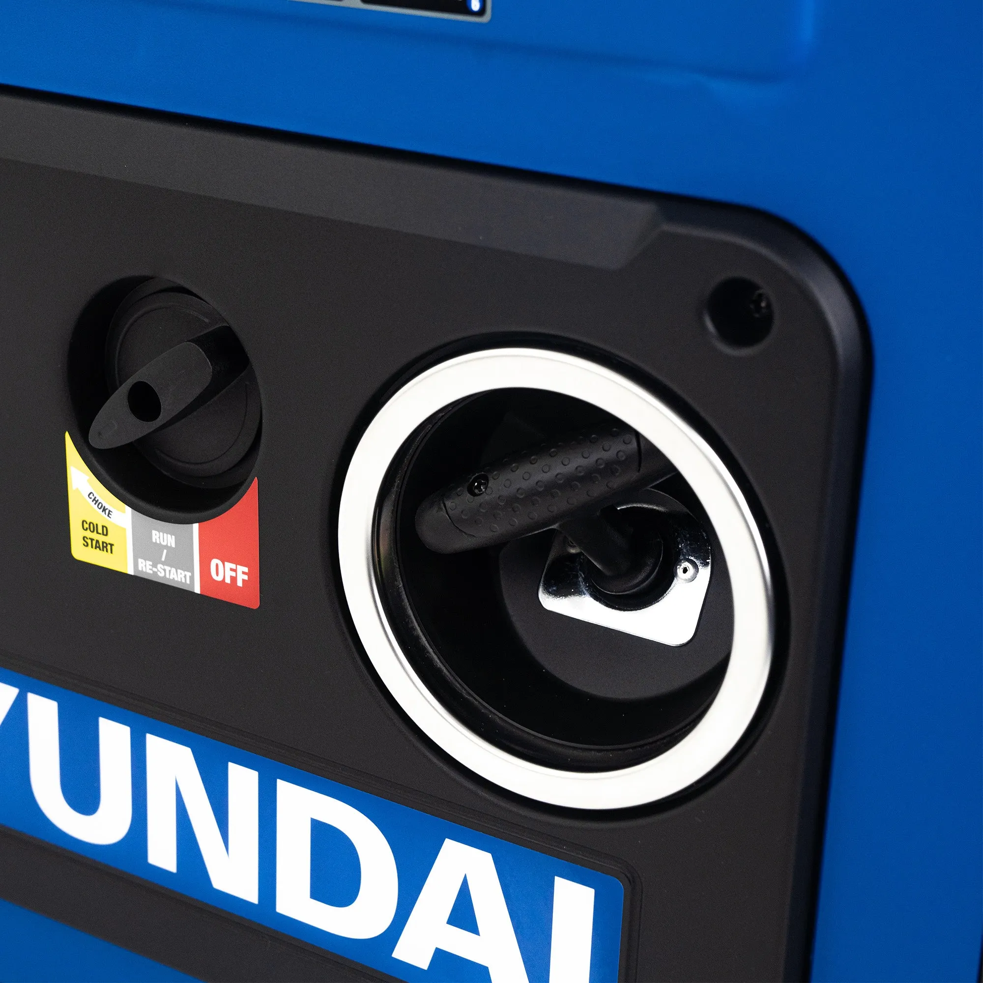 Hyundai HY2250Si 2.2kW Petrol Inverter Generator