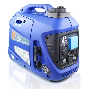 Hyundai P1 P1000i Petrol Inverter Suitcase Generator