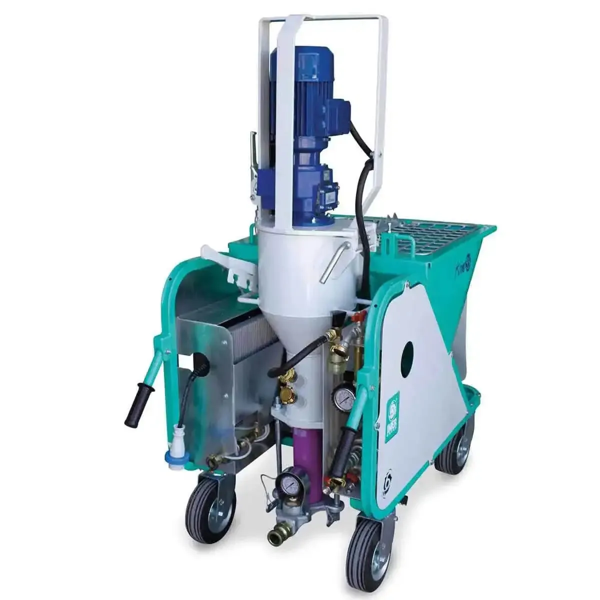 Imer Koine 35 Single Phase Mortar and Plaster Sprayer