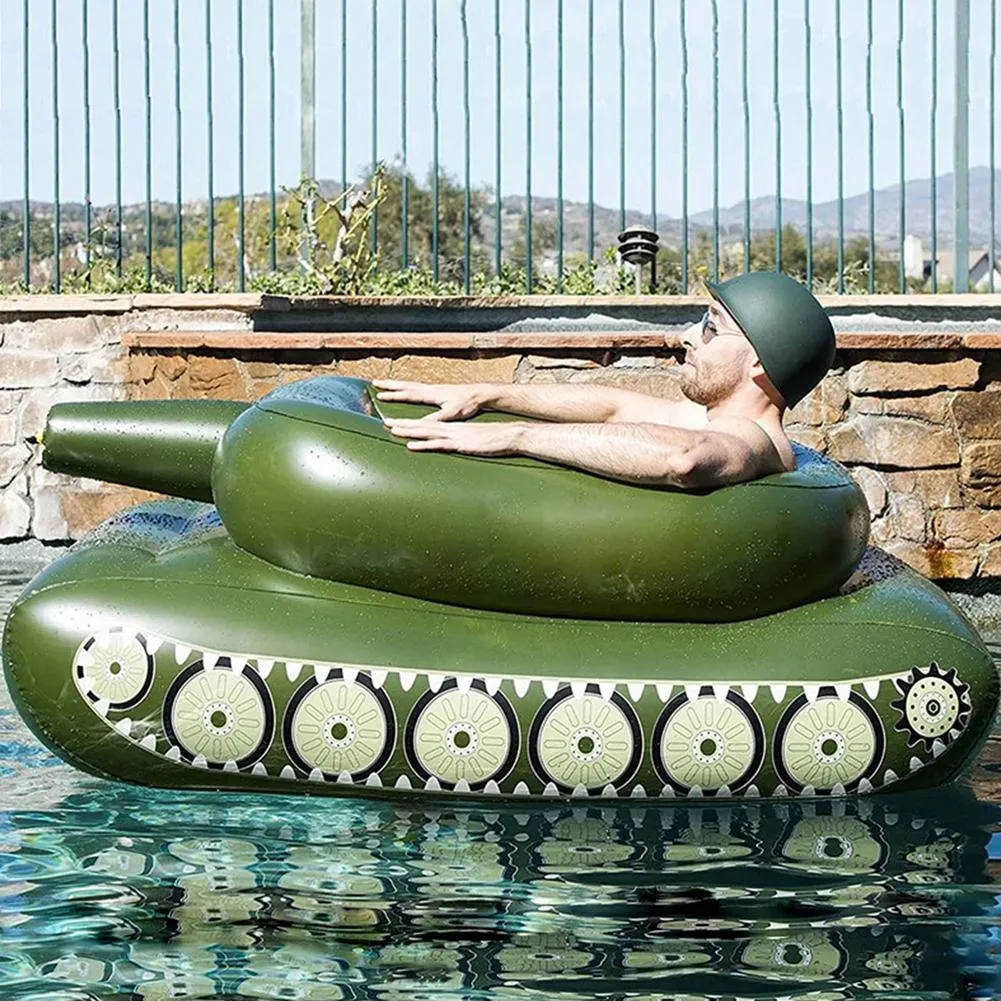 Inflatable Large Pool Tank with Spray Gun