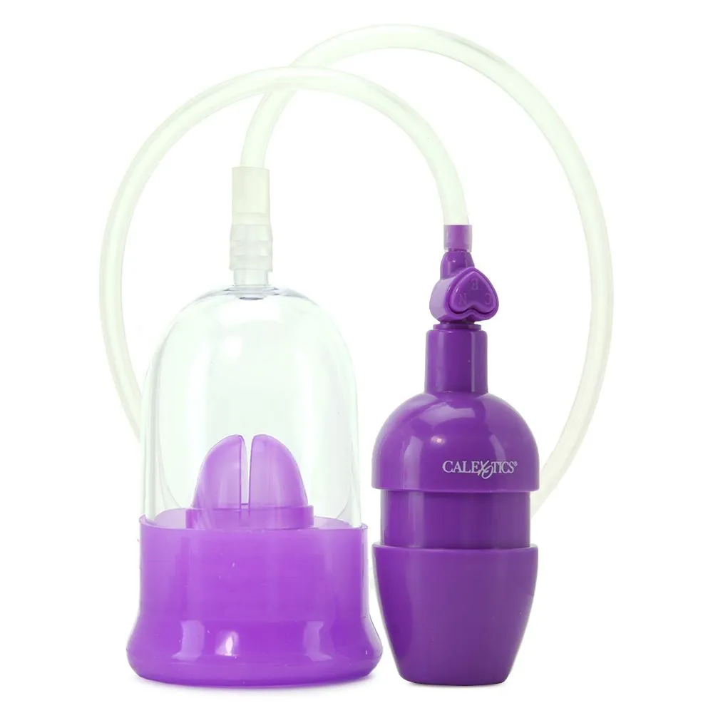 Intimate Clitoral Pump - Purple