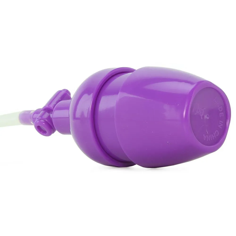 Intimate Clitoral Pump - Purple