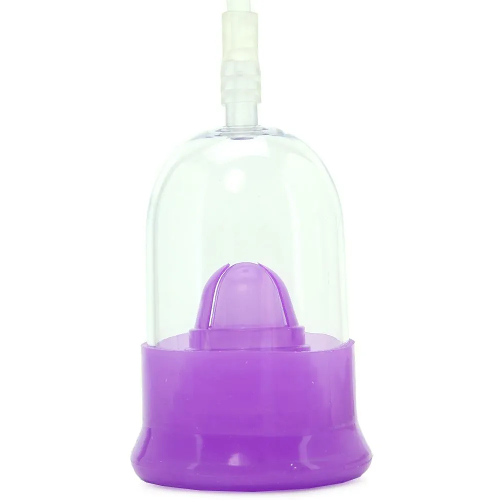 Intimate Clitoral Pump - Purple