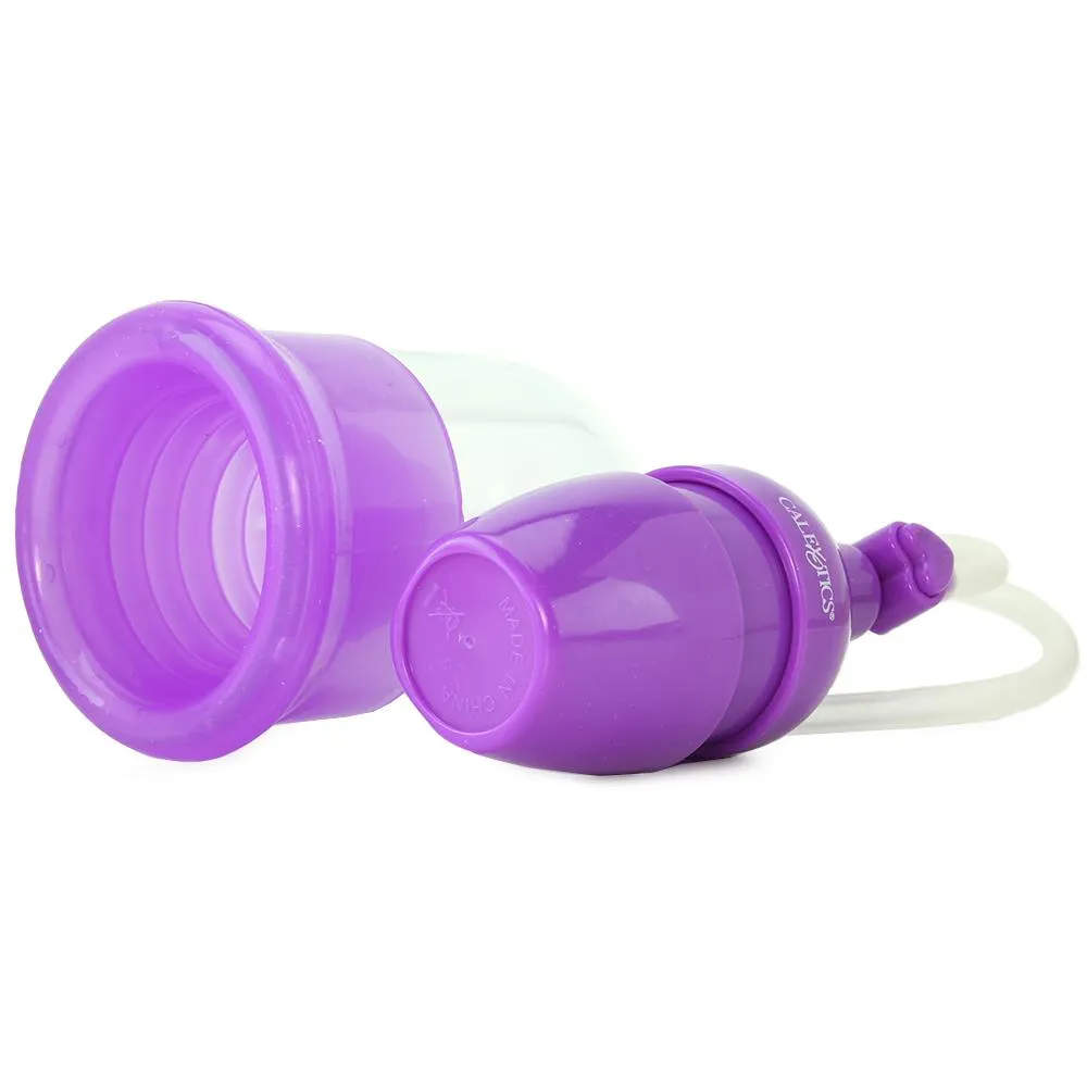 Intimate Clitoral Pump - Purple