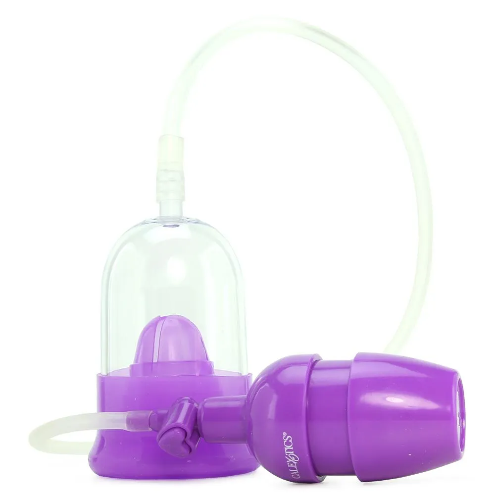 Intimate Clitoral Pump - Purple