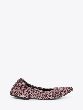 Jacquard flats