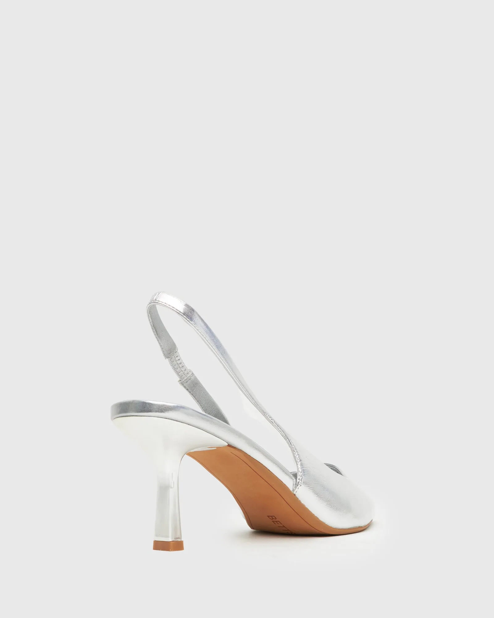 JERRY 2 Slingback Stiletto Heel Pumps