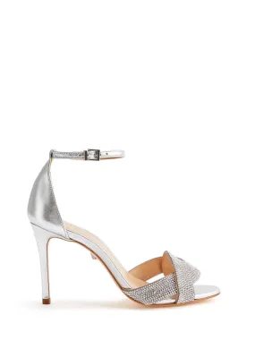 Jolita Sandal - Prata Silver