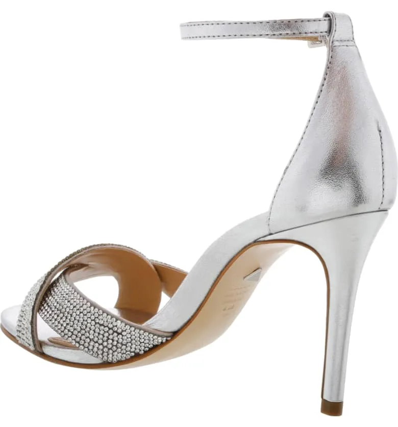 Jolita Sandal - Prata Silver