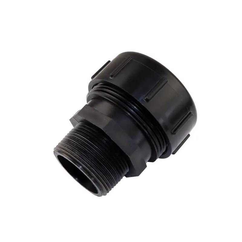 K2 Pumps 2 in. Compression each PVC Connector 1 pk