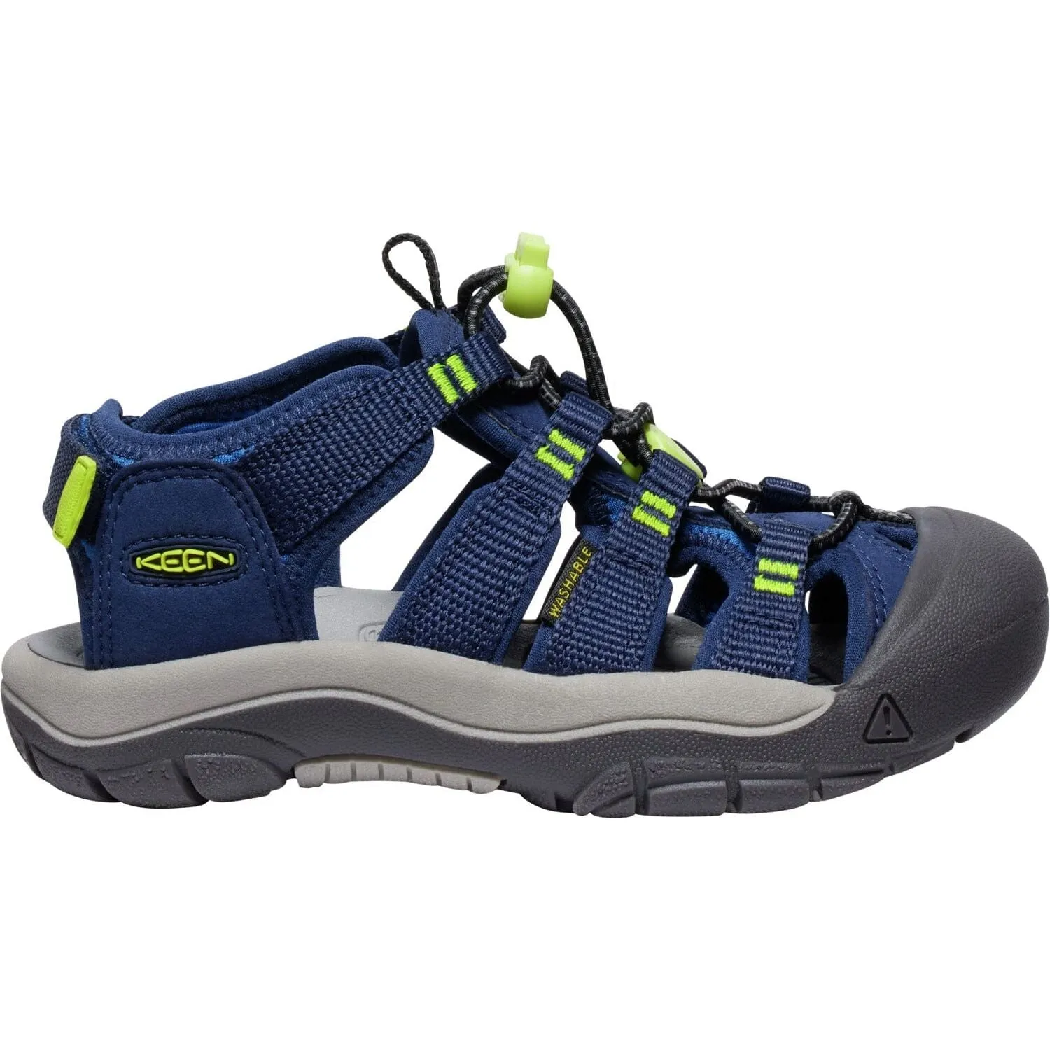 KEEN NEWPORT BOUNDLESS LITTLE KIDS' - FINAL SALE!