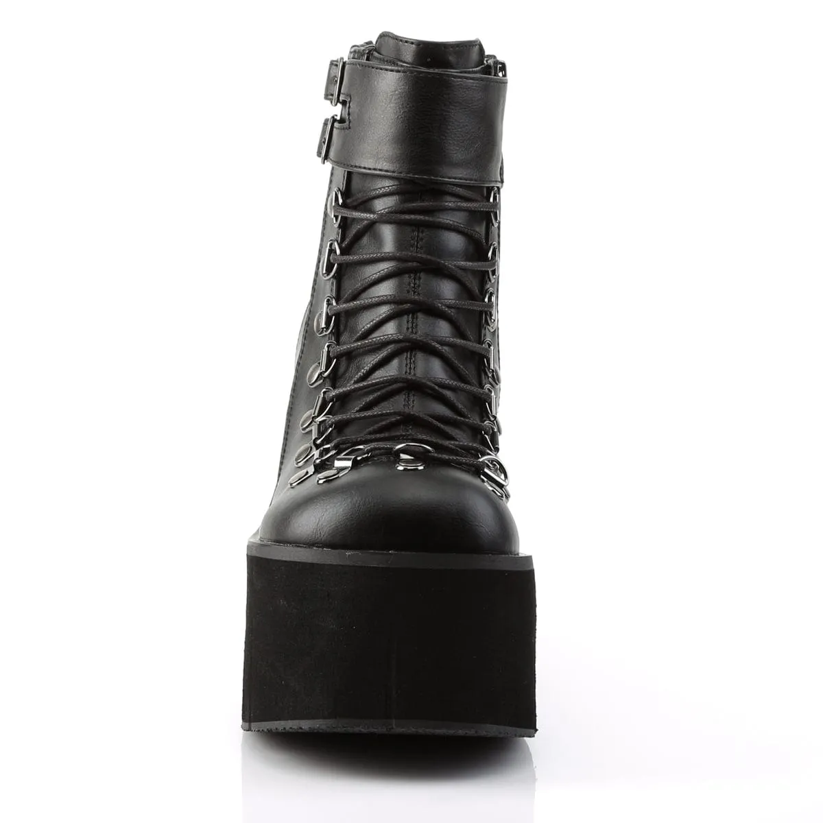 KERA-21 Black Vegan Leather