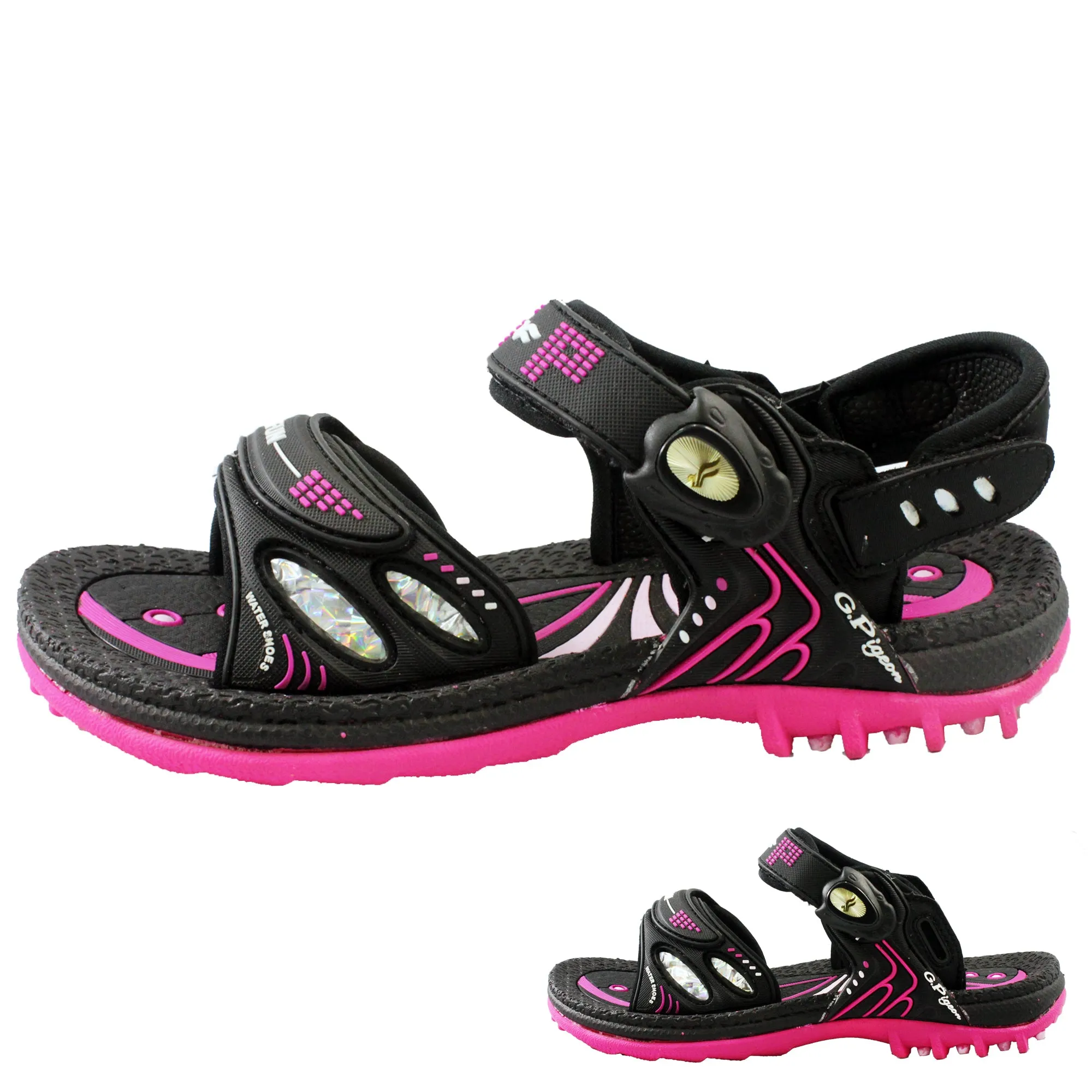 Kids Signature: 7620 Hot Pink