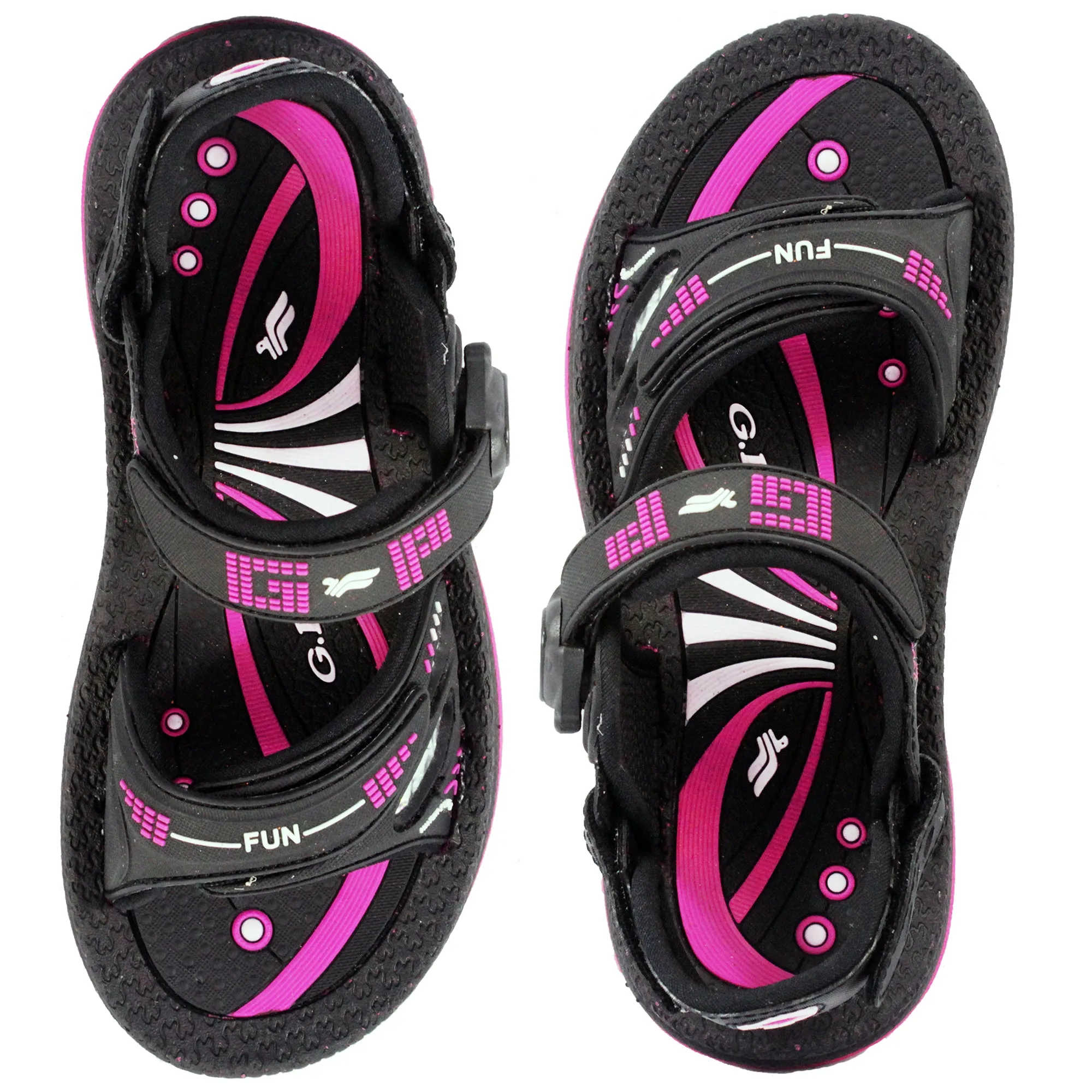 Kids Signature: 7620 Hot Pink