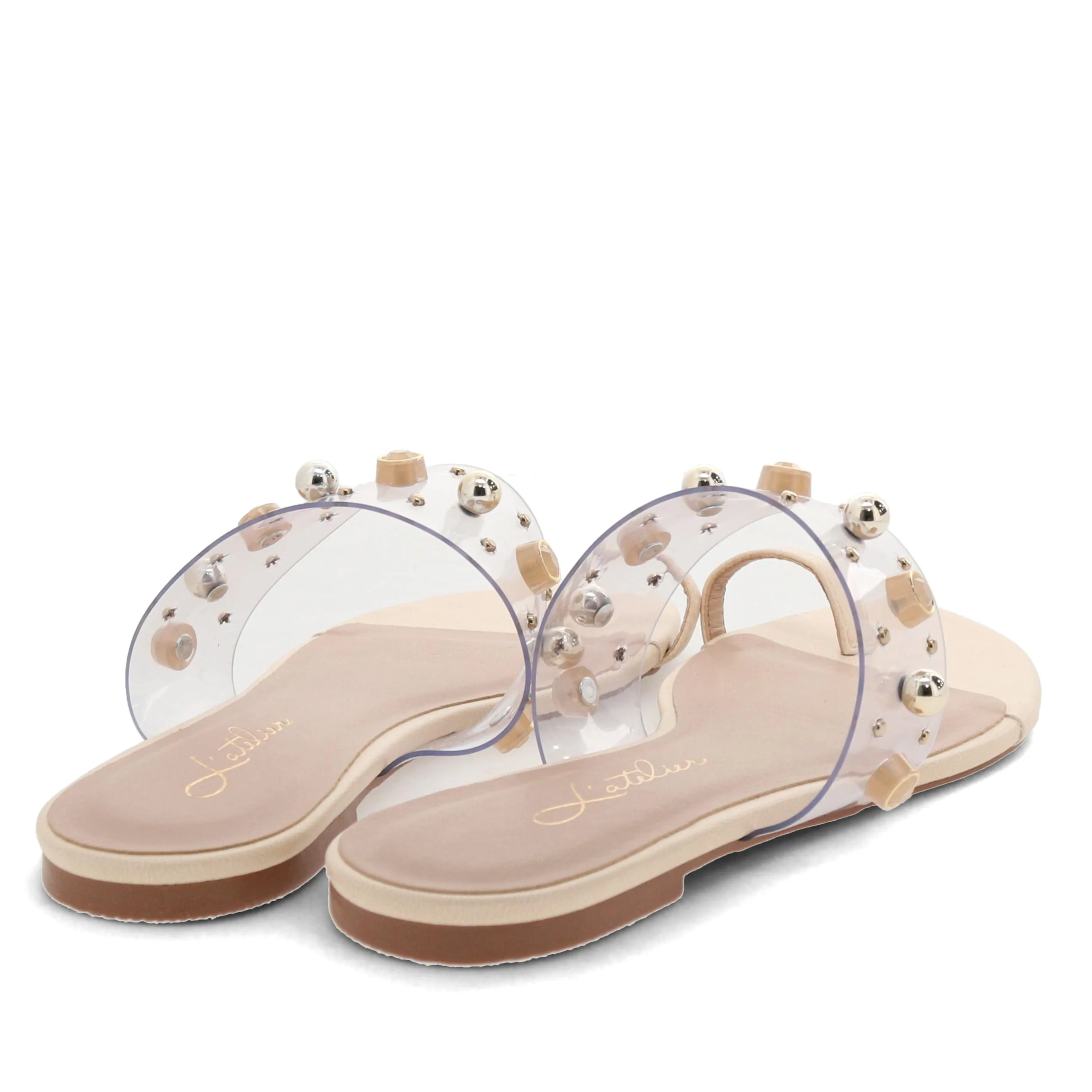 L'ATELIER RAMIA FLATS