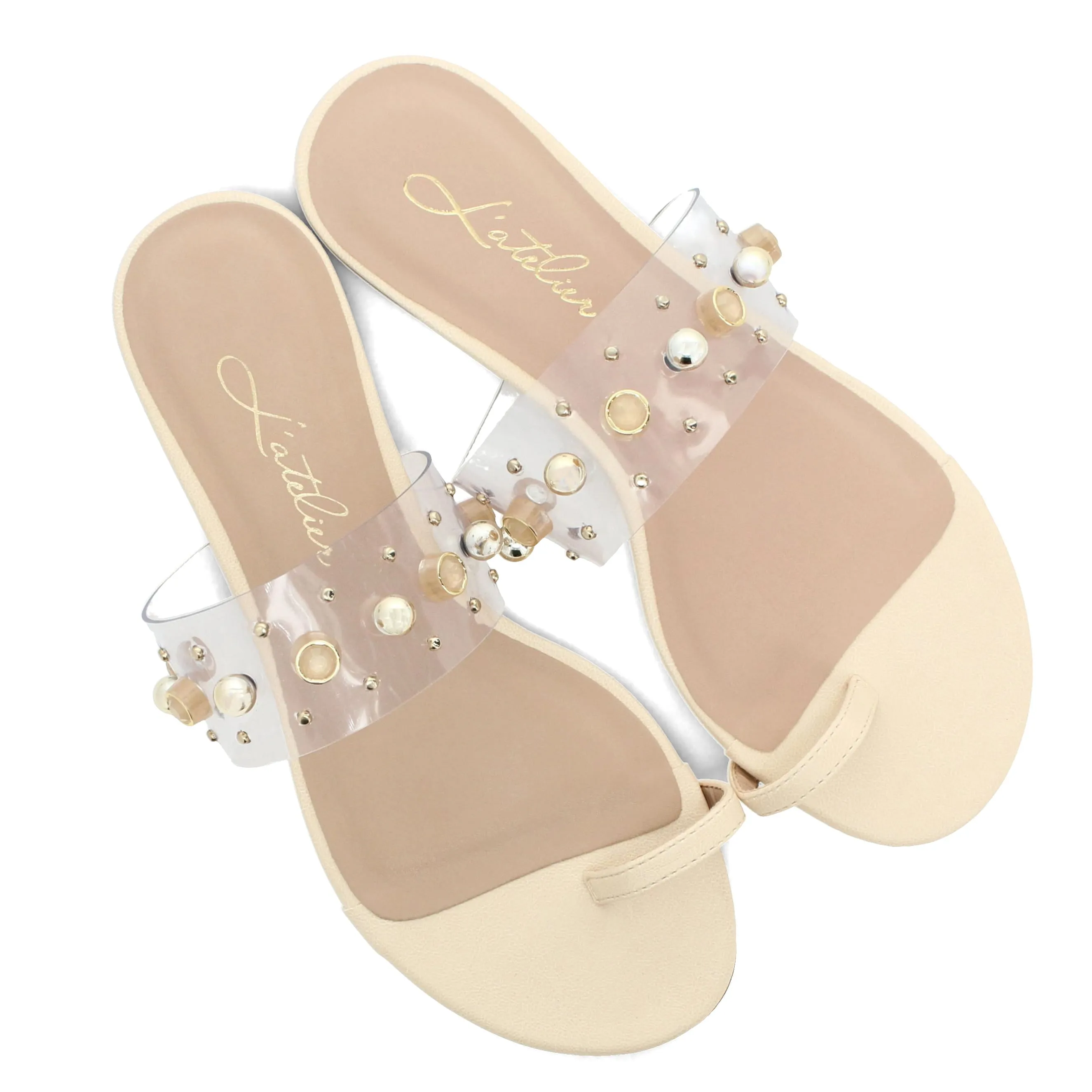 L'ATELIER RAMIA FLATS