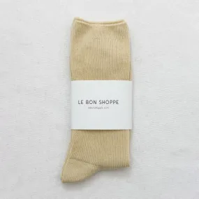 Le Bon Shoppe Granola Trouser Socks