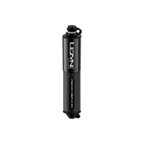 Lezyne Pocket Drive High Volume Max 90psi